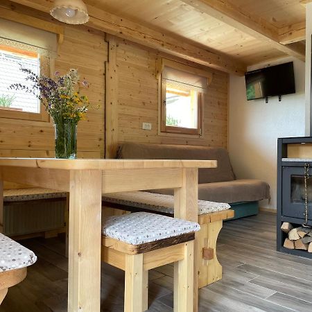Miha'S Cottage Bohinji-tó Kültér fotó