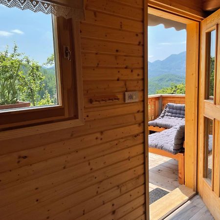 Miha'S Cottage Bohinji-tó Kültér fotó