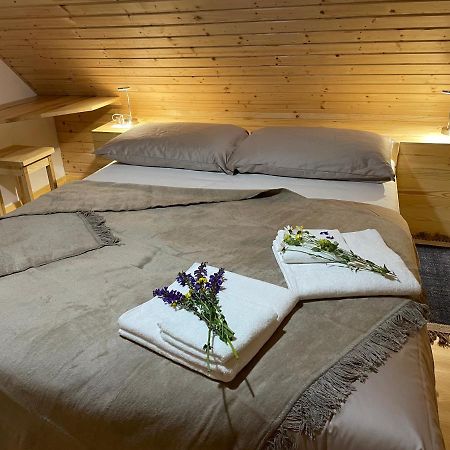 Miha'S Cottage Bohinji-tó Kültér fotó