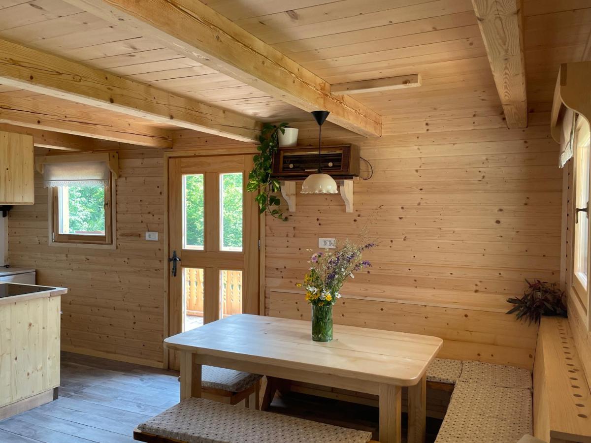 Miha'S Cottage Bohinji-tó Kültér fotó