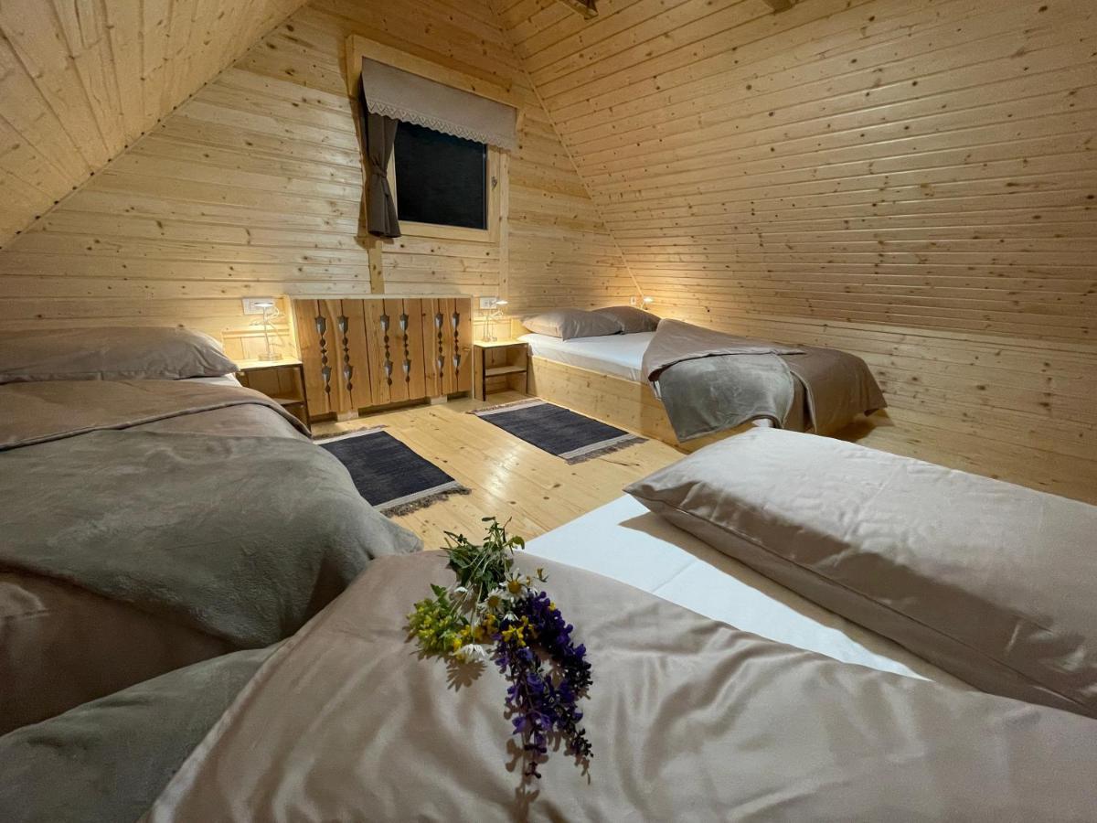 Miha'S Cottage Bohinji-tó Kültér fotó