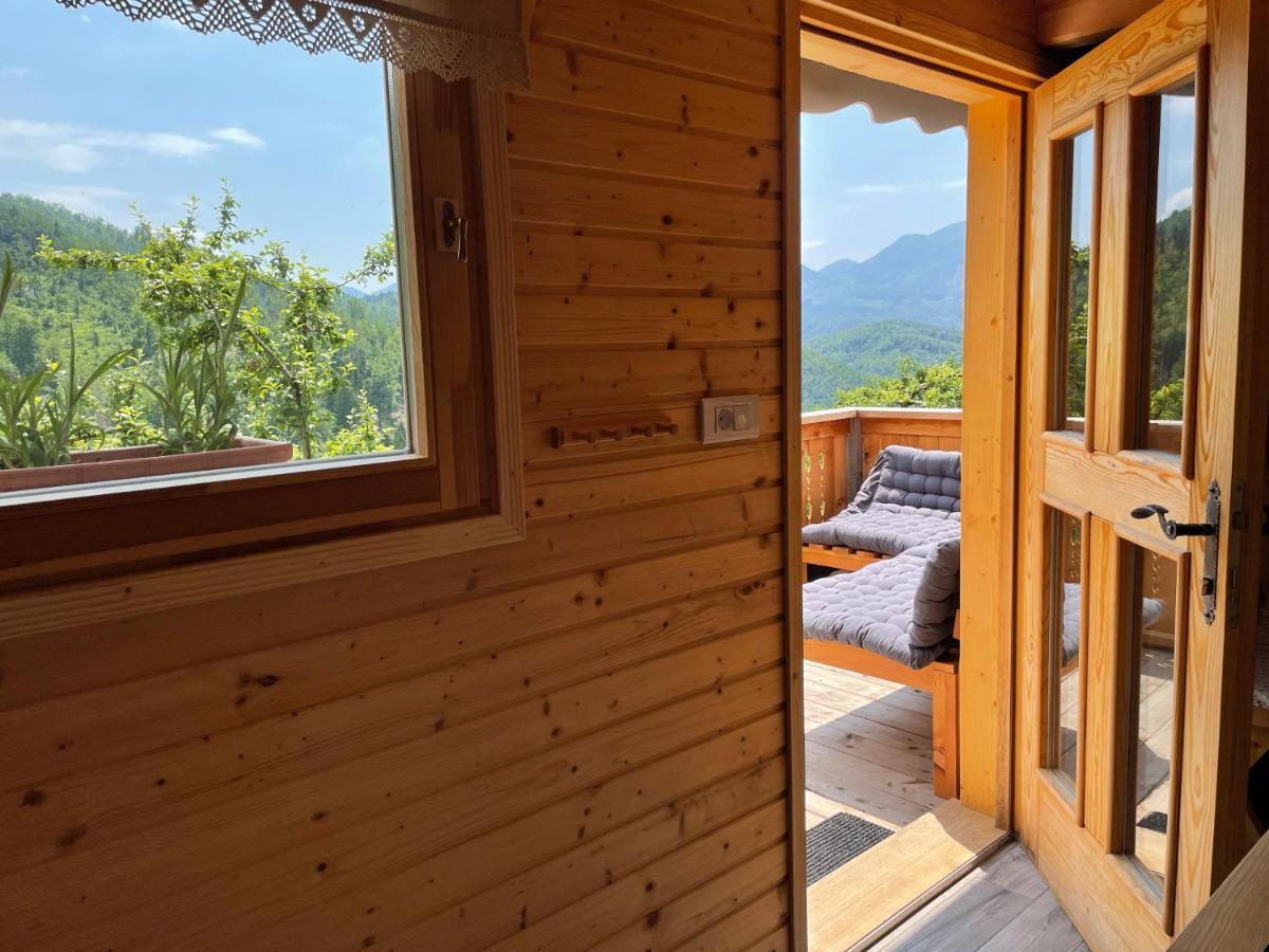 Miha'S Cottage Bohinji-tó Kültér fotó