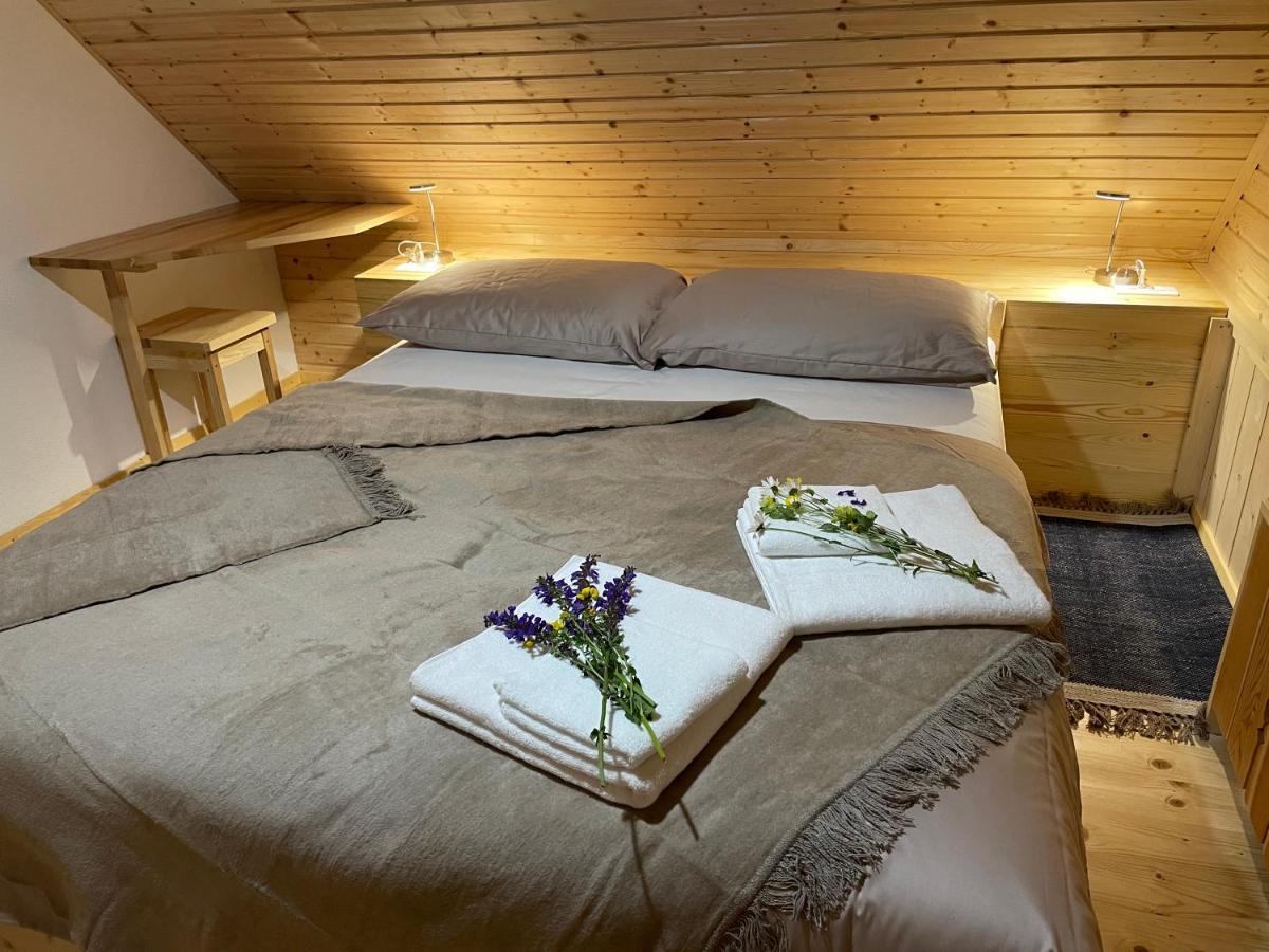 Miha'S Cottage Bohinji-tó Kültér fotó