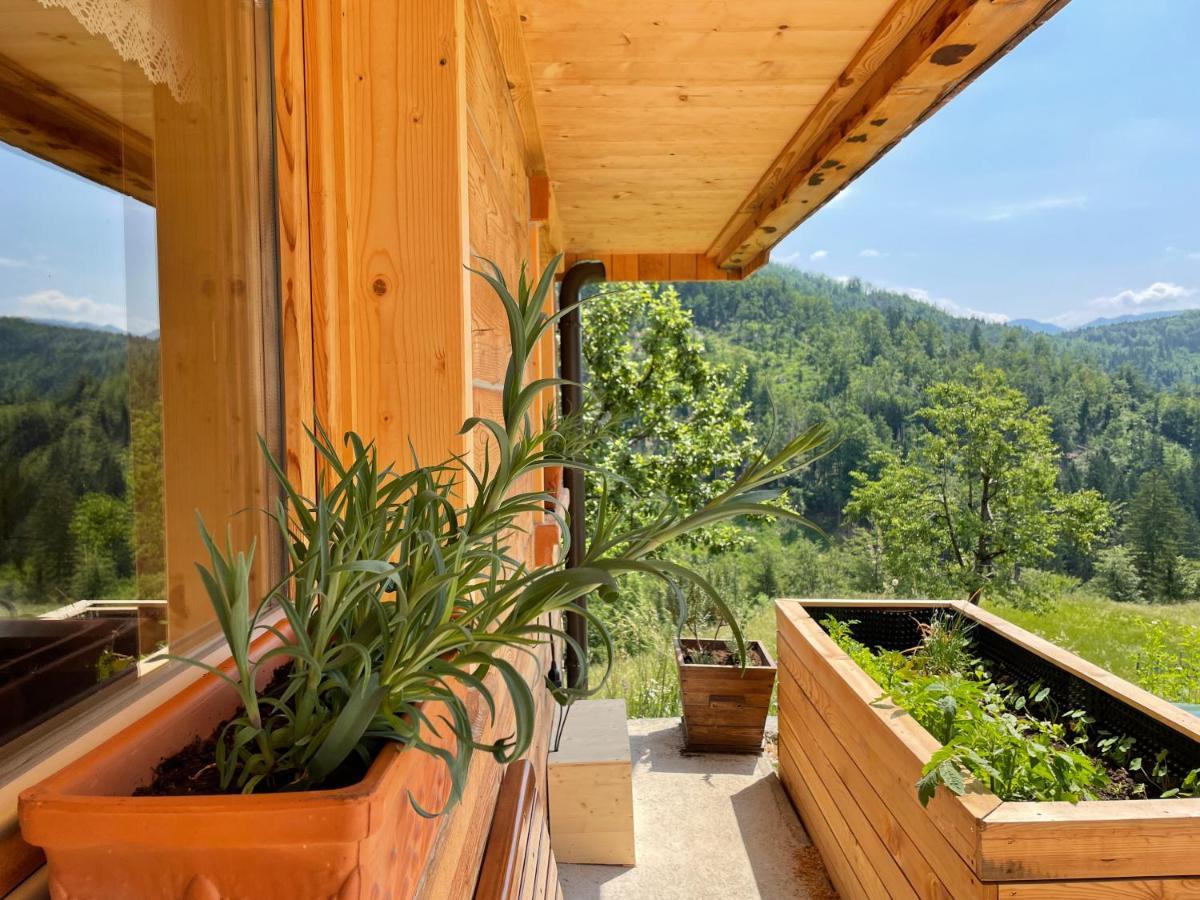 Miha'S Cottage Bohinji-tó Kültér fotó
